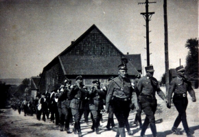 Tag der Arbeit 1934 in Mahlum